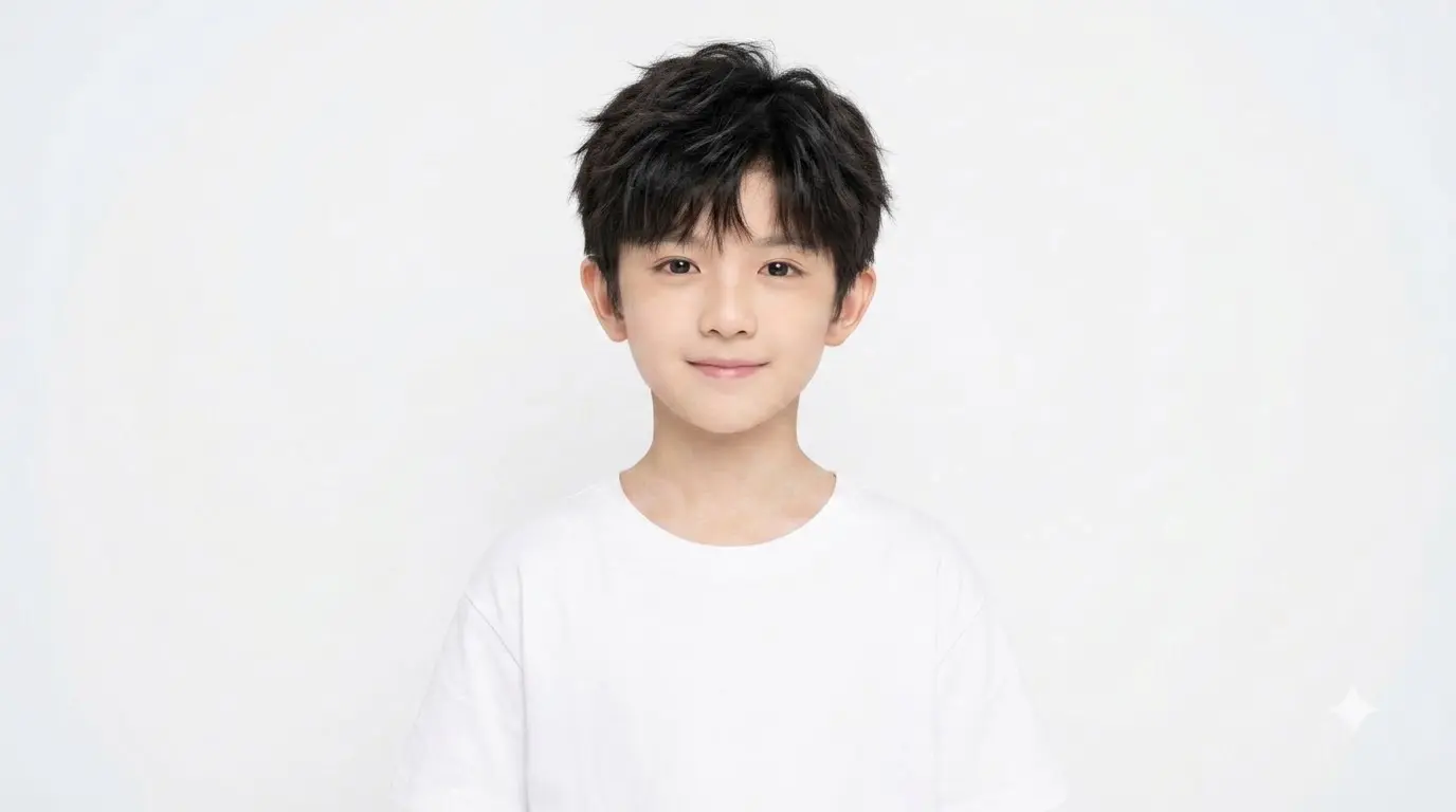 키즈 라이프스타일 AI 모델 이미지